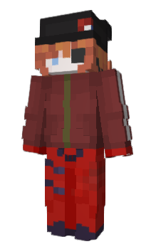 Minecraft скин по нику likeai