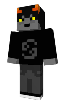 Minecraft скин по нику Jpad
