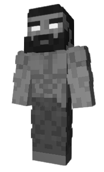 Minecraft skin EnvEzU