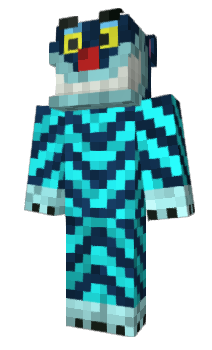 Minecraft skin AlexNauts_