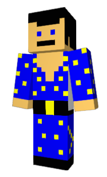 Minecraft skin Jevis