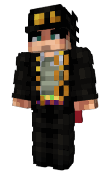 Minecraft skin LiKiNi