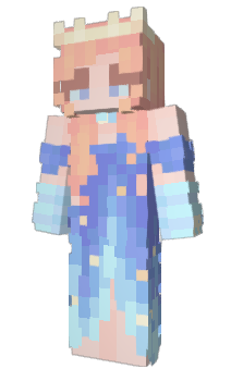 Minecraft skin Rclam