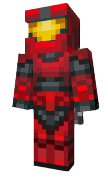 Minecraft скин по нику 6DP