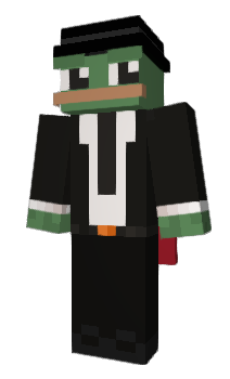 Minecraft skin Ozuke