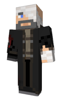 Minecraft скин по нику Pp08