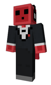 Minecraft скин по нику avkie