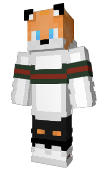 Minecraft skin susf