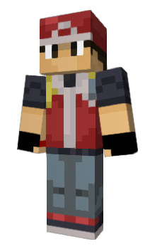 Minecraft скин по нику D168