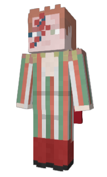 Minecraft скин по нику nono1000015