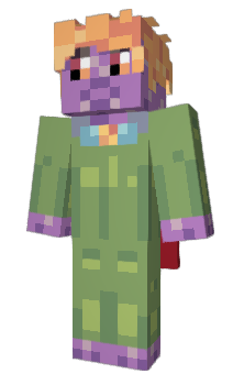 Minecraft скин по нику Lloyd3005
