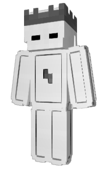 Minecraft skin Mavn