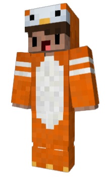 Minecraft skin Pxnguin