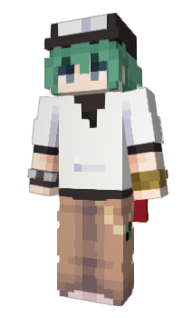 Minecraft скін по ніку NotDexx