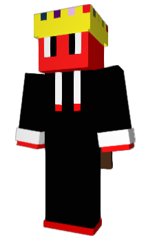 Minecraft скін по ніку ShivershHacjs