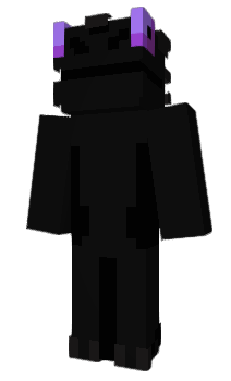 Minecraft скін по ніку Siyah_