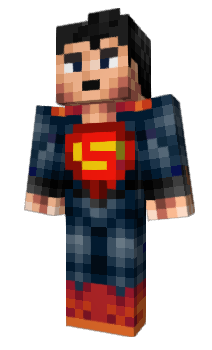 Minecraft скин по нику Yerek