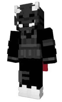 Minecraft скин по нику shadow1337