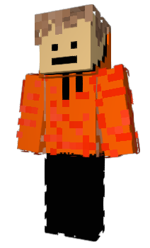 Minecraft скин по нику Dolet