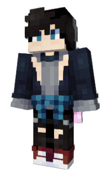 Minecraft skin death_knigth