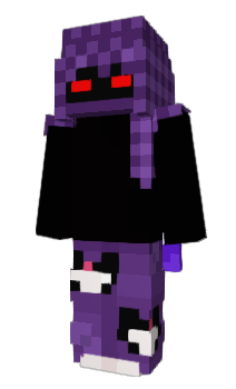 Minecraft скин по нику sybaw