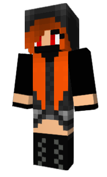 Minecraft скін по ніку chernay