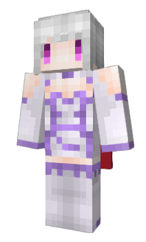 Minecraft скін по ніку Kider_