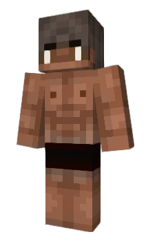 Minecraft скін по ніку __Ganar__