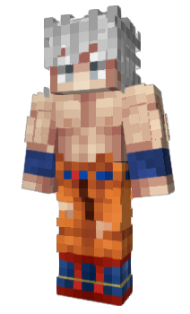Minecraft skin AILand