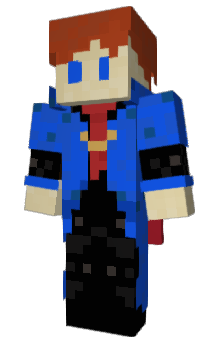 Minecraft скин по нику AmericanHistory