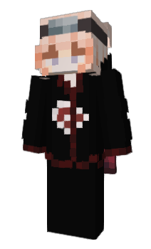 Minecraft skin Ki_ROKO