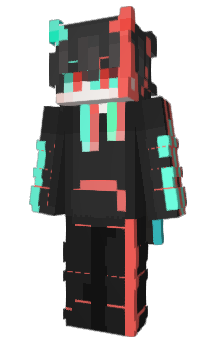 Minecraft скин по нику Ki_ROKO