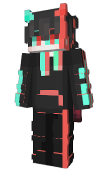 Minecraft скин по нику Ki_ROKO