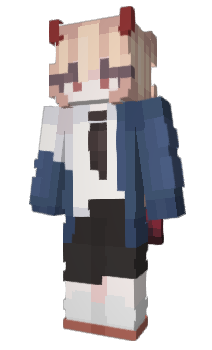 Minecraft скин по нику Ki_ROKO