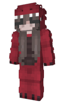 Minecraft скін по ніку finnDandysworld