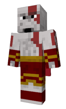 Minecraft skin WeebleSock