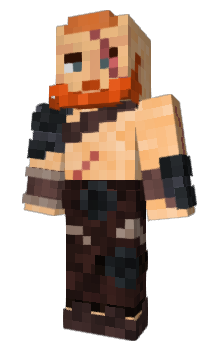 Minecraft skin Corolado