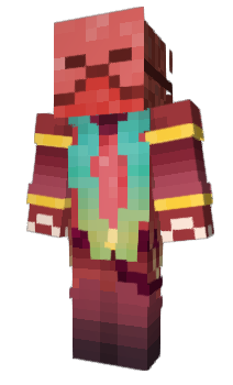 Minecraft скін по ніку EnceladusStrider