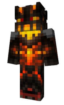 Minecraft skin DoomDude