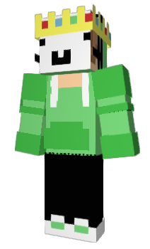 Minecraft скин по нику Jackboi