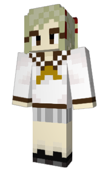 Minecraft скин по нику FanJY