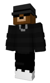 Minecraft скин по нику Fare_x