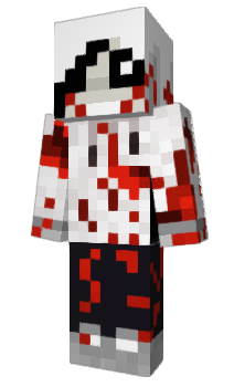 Minecraft скин по нику Krepsi