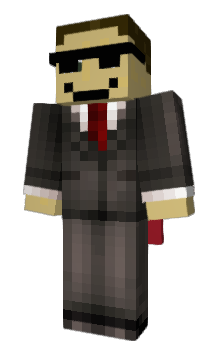 Minecraft скин по нику Sampus