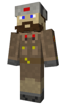Minecraft скин по нику kazaak
