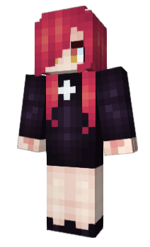 Minecraft skin Probutter