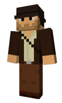 Minecraft скін по ніку Bent1