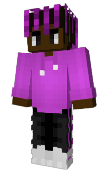 Minecraft skin mintzyn