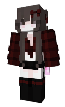 Minecraft skin zeolsas