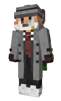 Minecraft скін по ніку Fix_a_Fox